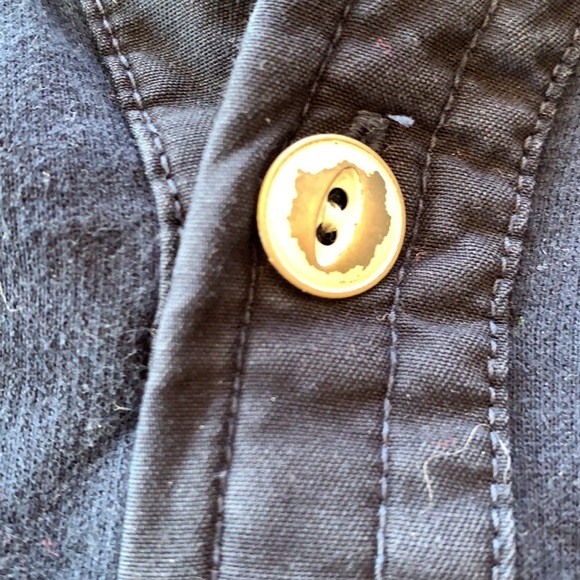 Gap blue hoodie - Picture 3 of 6